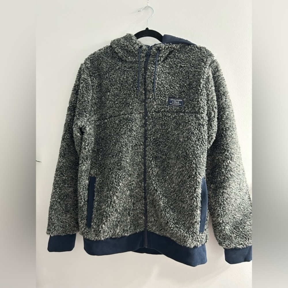 NWT Abercrombie and fitch jacket